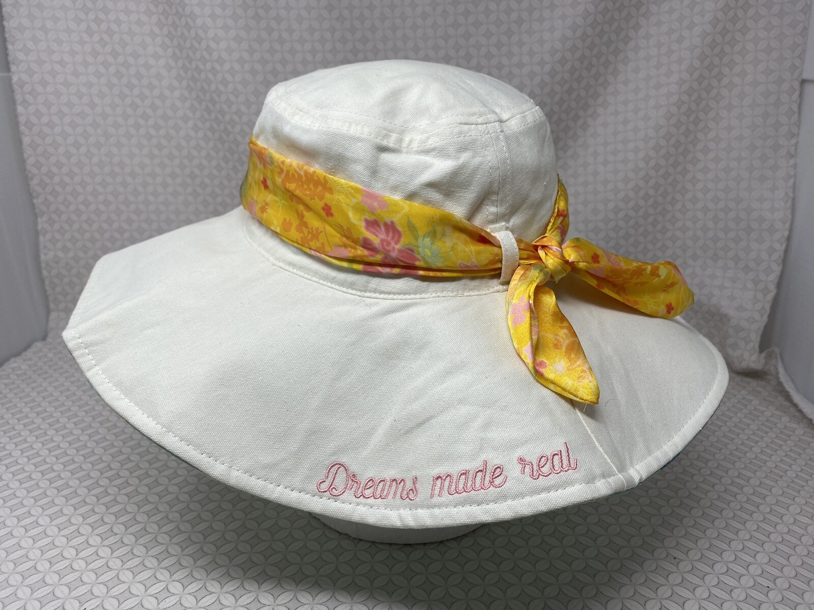 Disney The Princess and the Frog Reversible Hat by Color Me Courtney Tiana