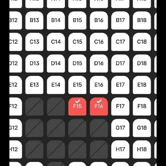 CGV IMAX, 4DX, ScreenX Ticket - 11,000 KRW Each