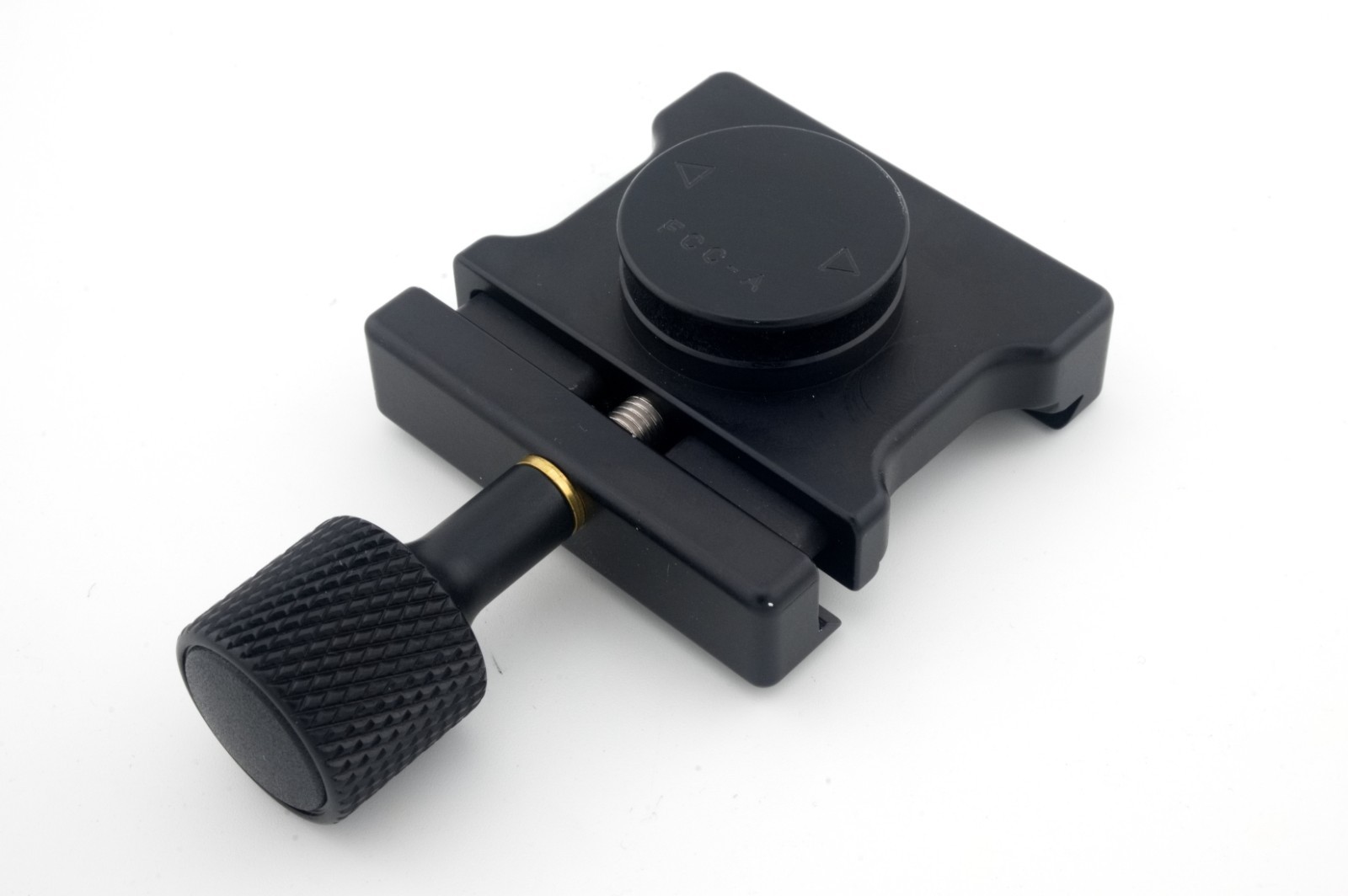 Arca-Swiss Clamp with Cotton Carrier Hub build in. RRS Kirk Wimberley SmallRig