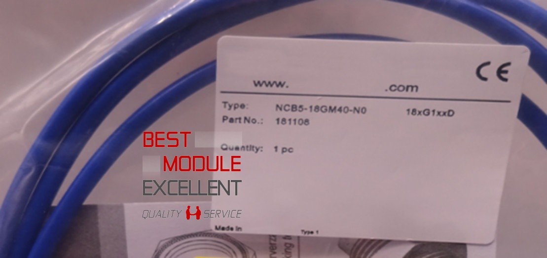 1PCS P+F NCB5-18GM40-N0 NEW 100% Quality Assurance *yt
