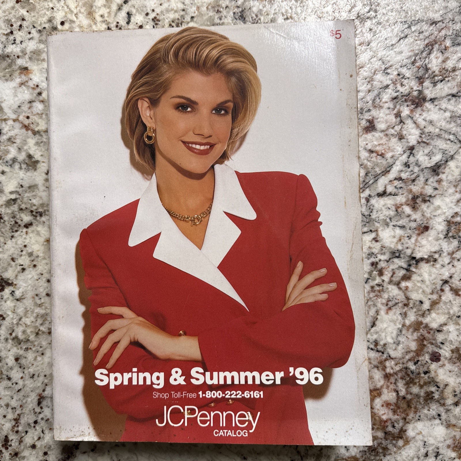 JCPenney Spring & Summer 1996 Catalog Vintage 90s Fashion Home | Used Lookbook