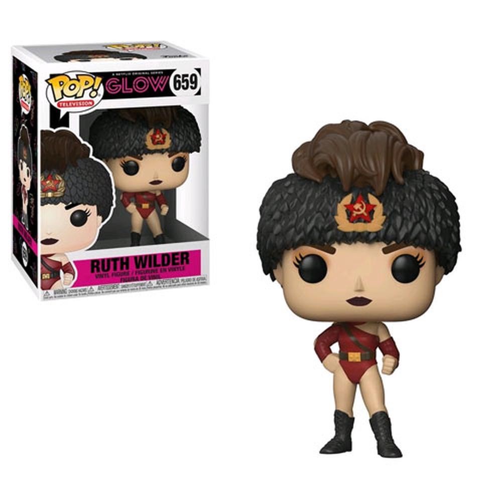GLOW - Ruth Wilder Pop! Vinyl