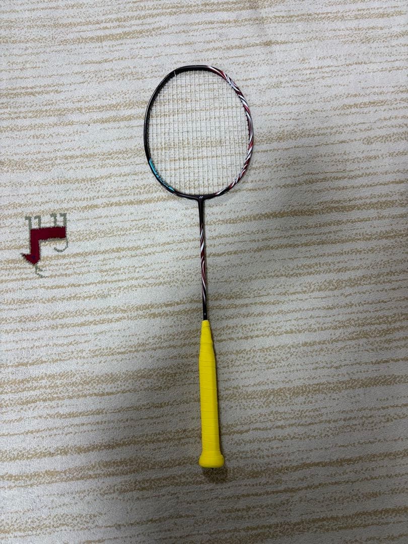Yonex Astrox 100 Tour AX100T 4U Badminton Racket Red