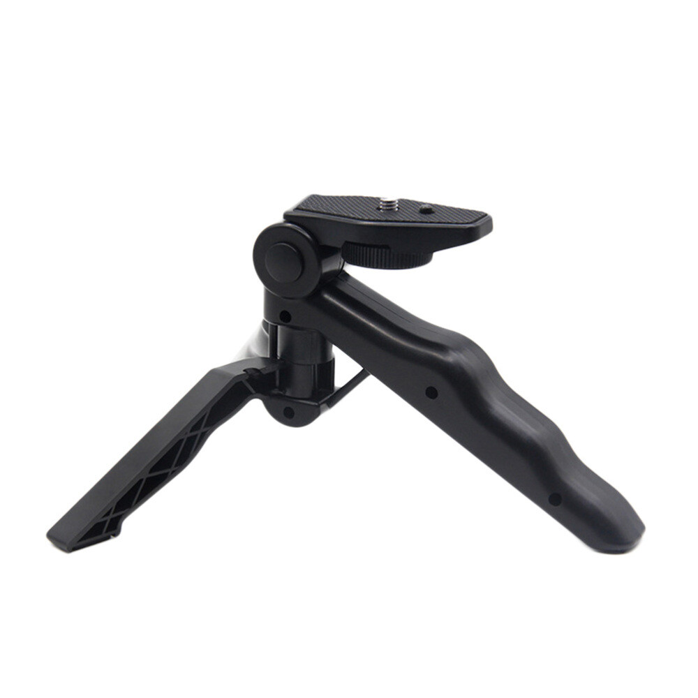 1PC Mini Tripod Table Stand for Camrea Tripod Handheld Self-timer Live Tripod