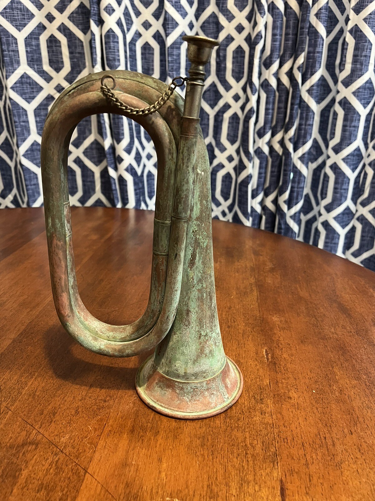 Old Brass Horn 