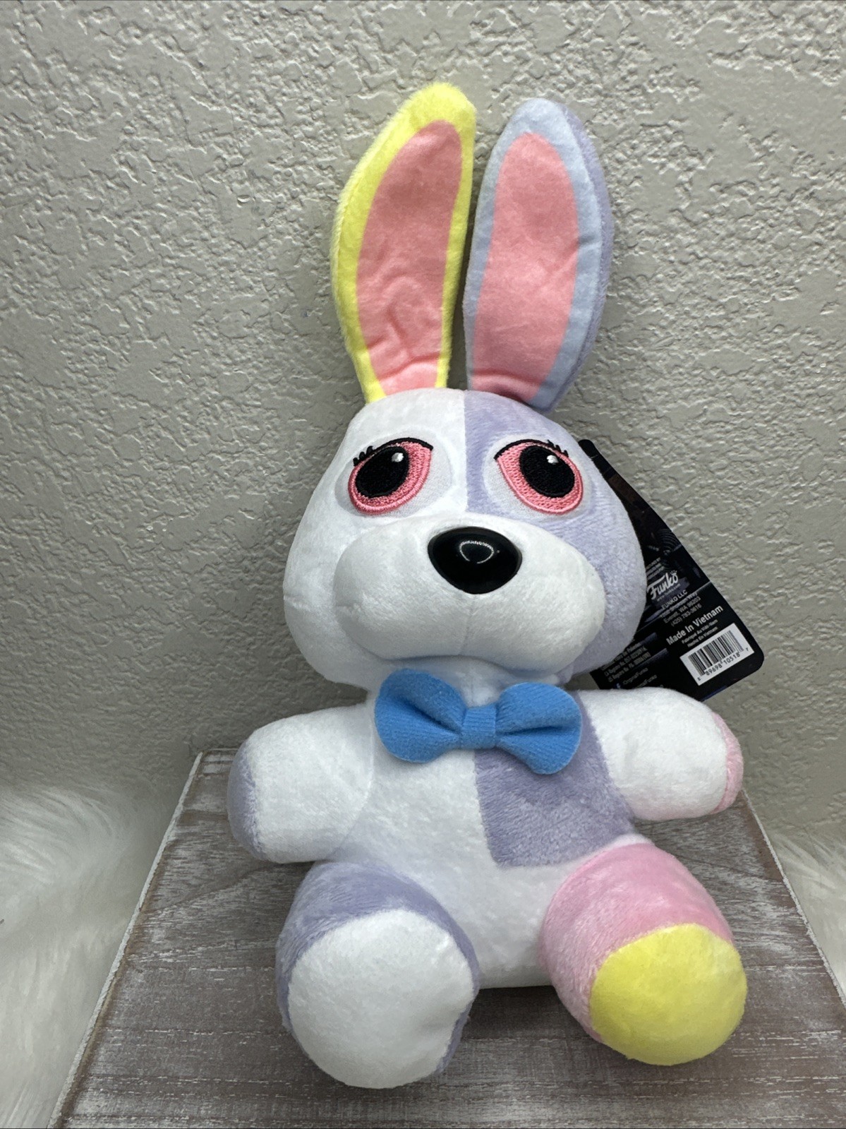 Funko Five Nights At Freddys FNAF Security Breach Vanny Plush NEW TAG FAST SHIP