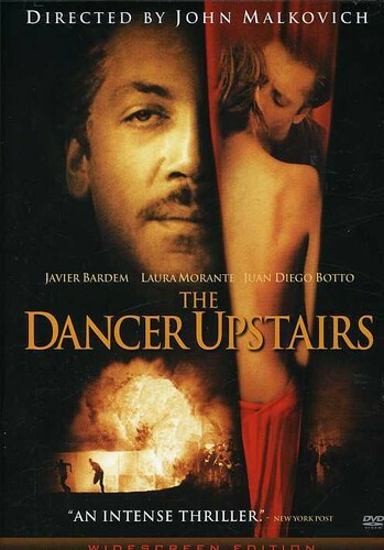 The Dancer Upstairs (DVD, 2003) NEW WS Edition