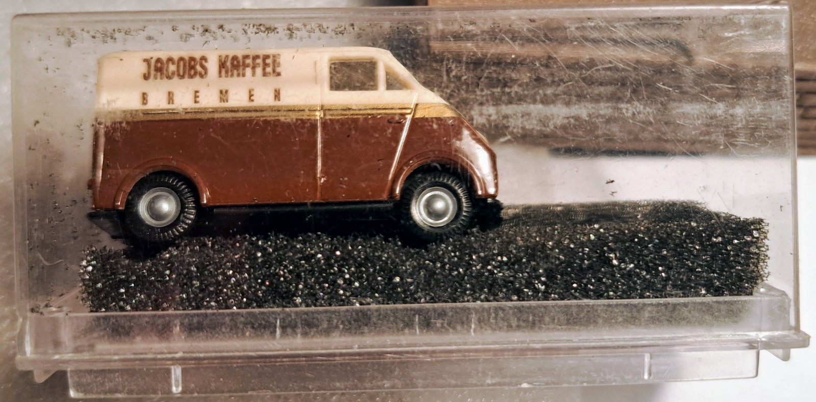 HO - Praline 0934 Jacobs Kaffee Work Van Vehicle - NIP