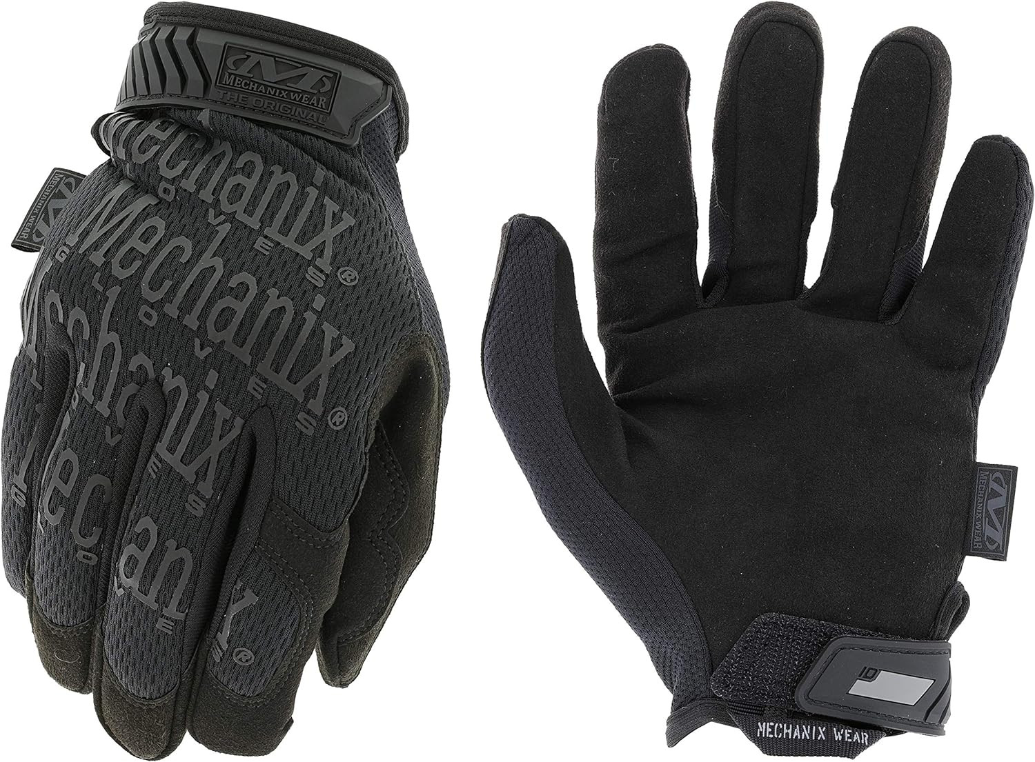 Mechanix Wear Original Tactical Glove - High Performance Anti-Slip Grip Safety G