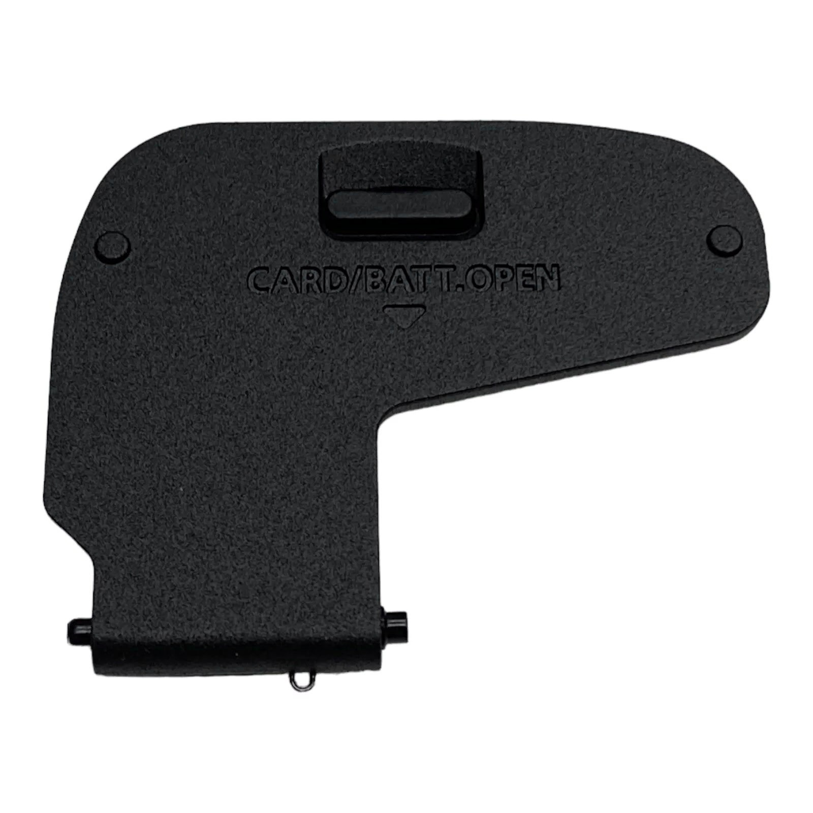 Black Battery Cover Door Lock Lid Cap Accessories For Canon EOS RP R8 Camera