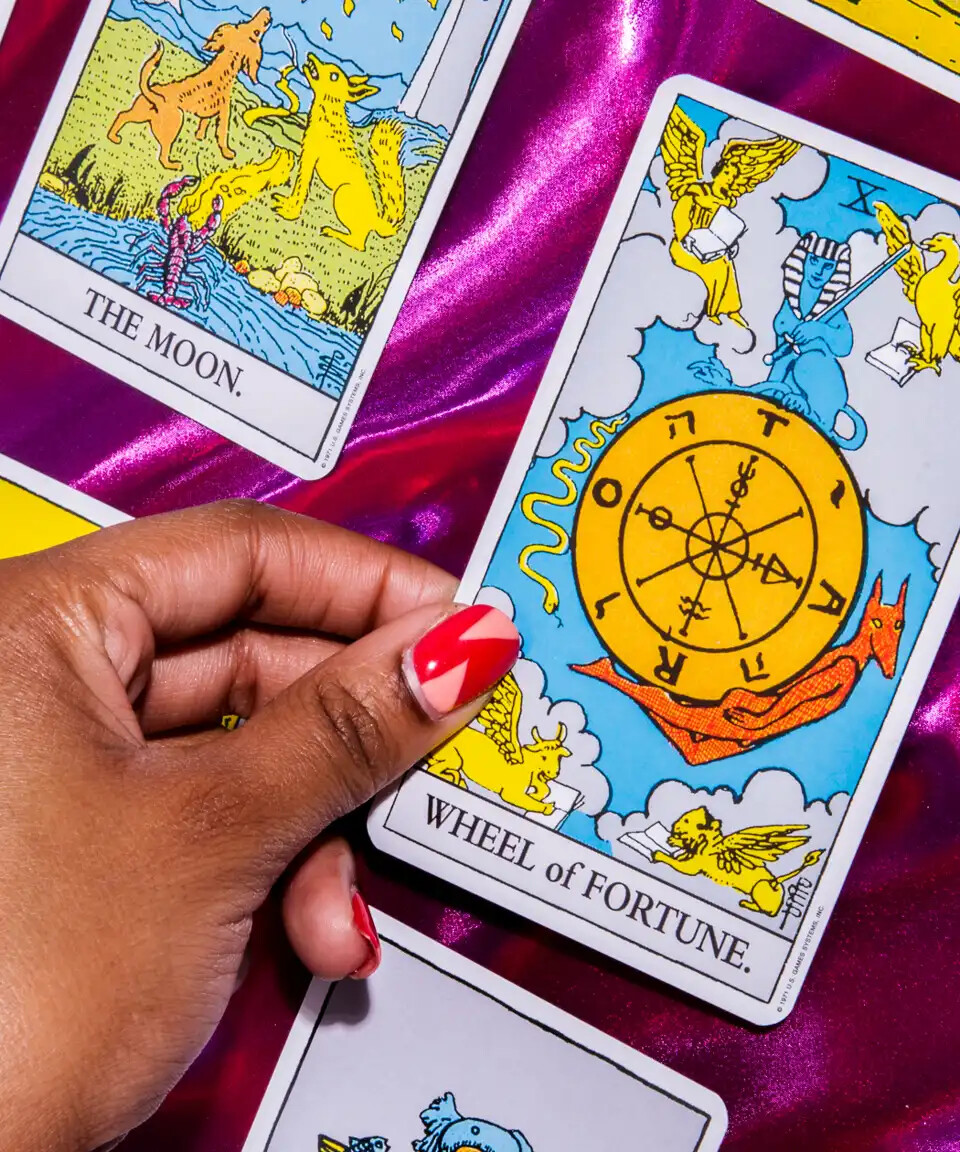 tarot card reading only 5 questions spiritual psychic online tarot readings new