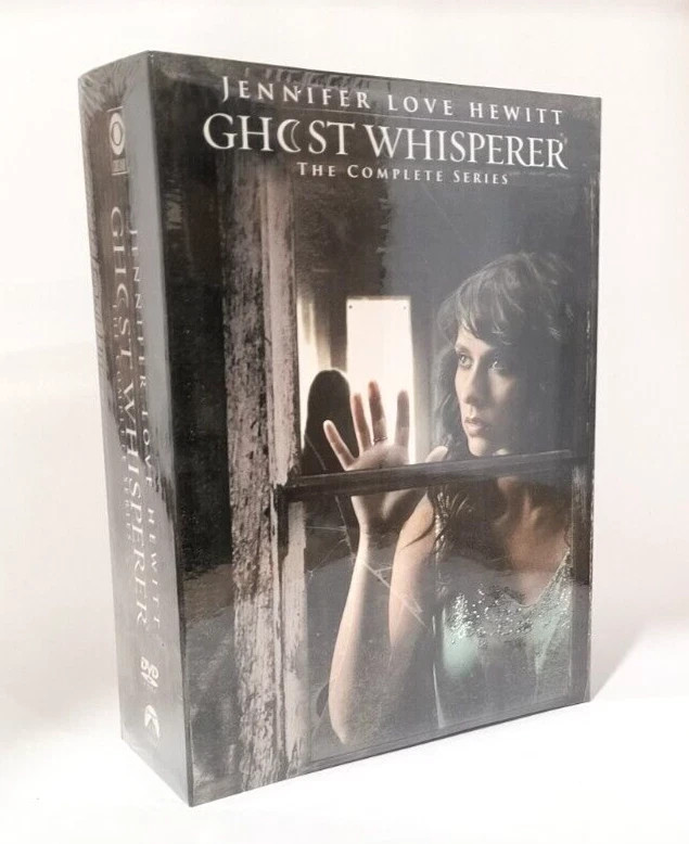 Ghost Whisperer: The Complete Series Seasons 1-5 ( DVD 29-Disc Box Set )
