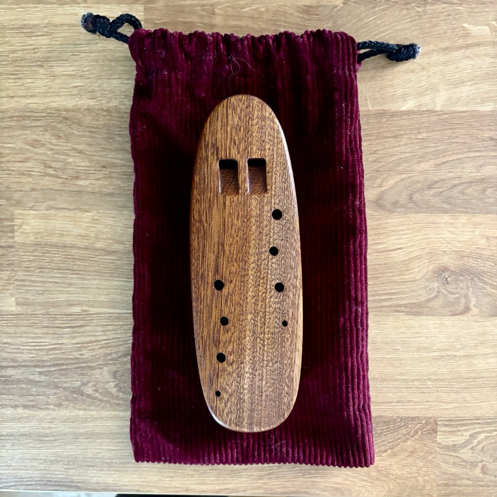 Double Ocarina Tenor - HIND