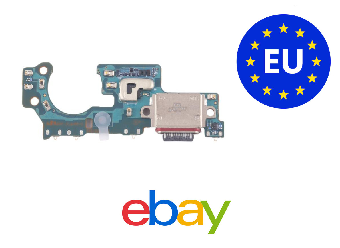 Part Phone For Samsung Galaxy Z Flip7 SM-F766B Charging Port Connector Board
