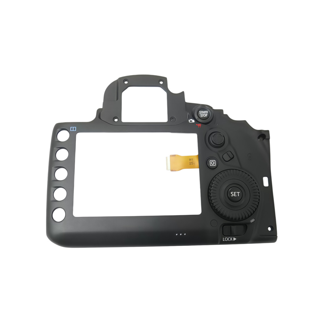 Original Camera Rear Cover Shell Repair Part for Canon EOS 5D Mark IV 5D4