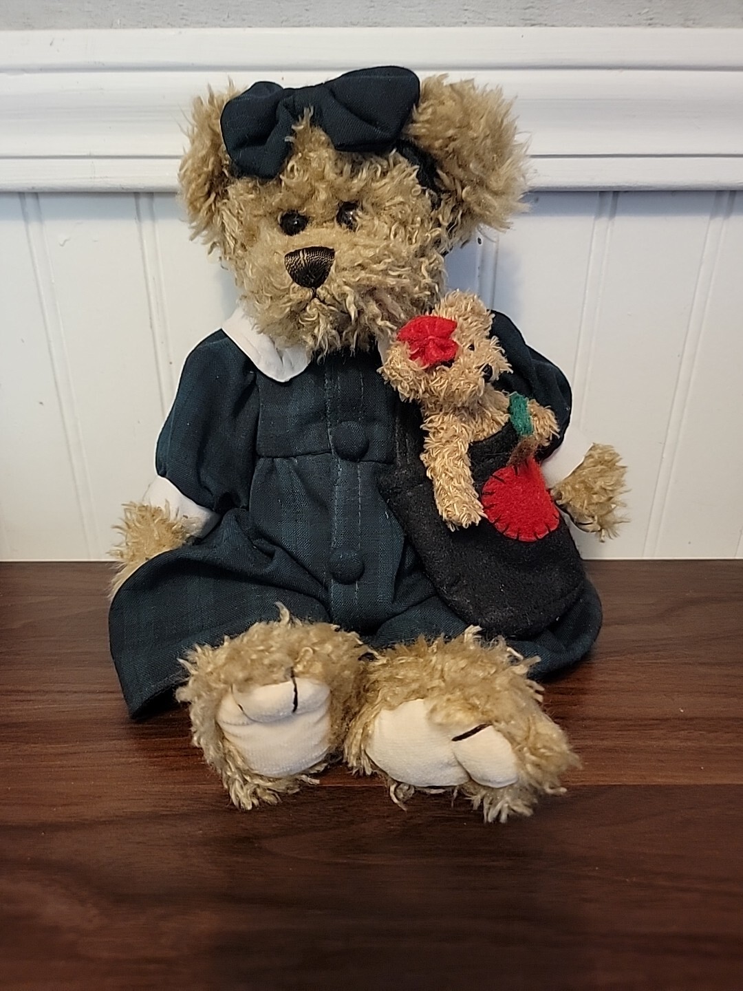 Bearington Bears~Kelly Ann Collector Bear~1174 Collection