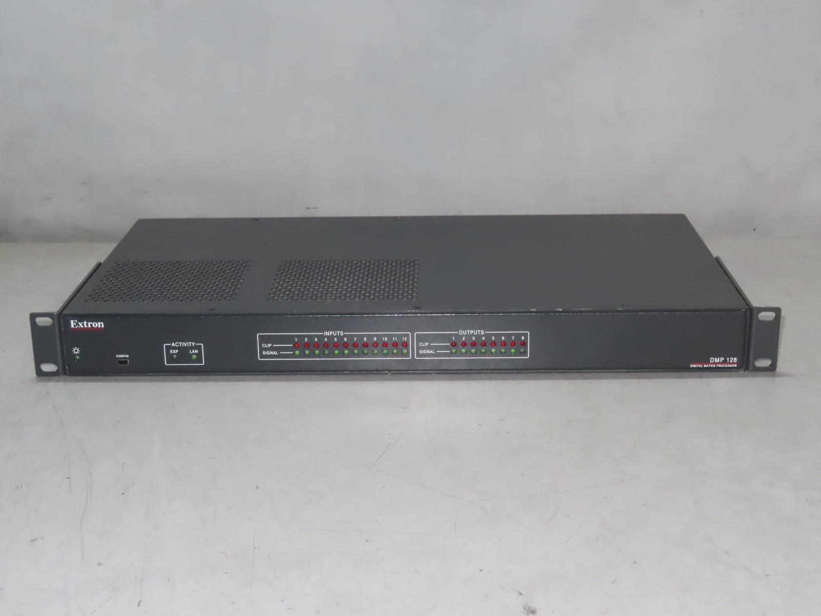 Extron DMP 128 Digital Matrix Processor
