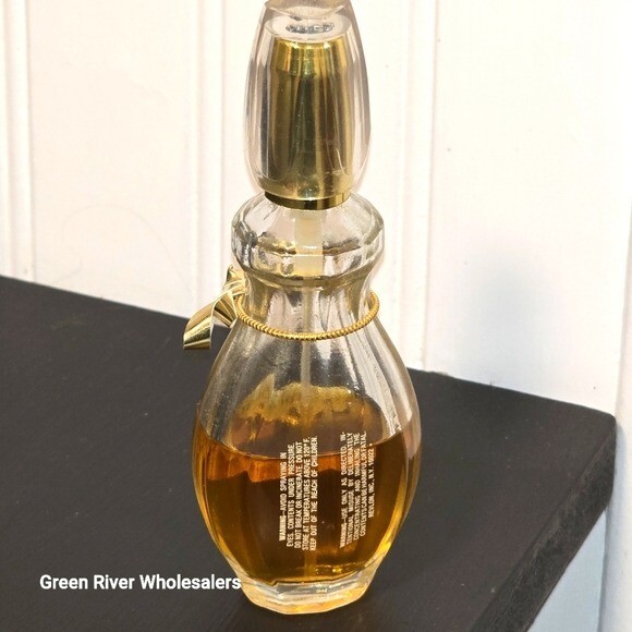 Discontinued Vintage Revlon Intimate Concentrated Spray Cologne