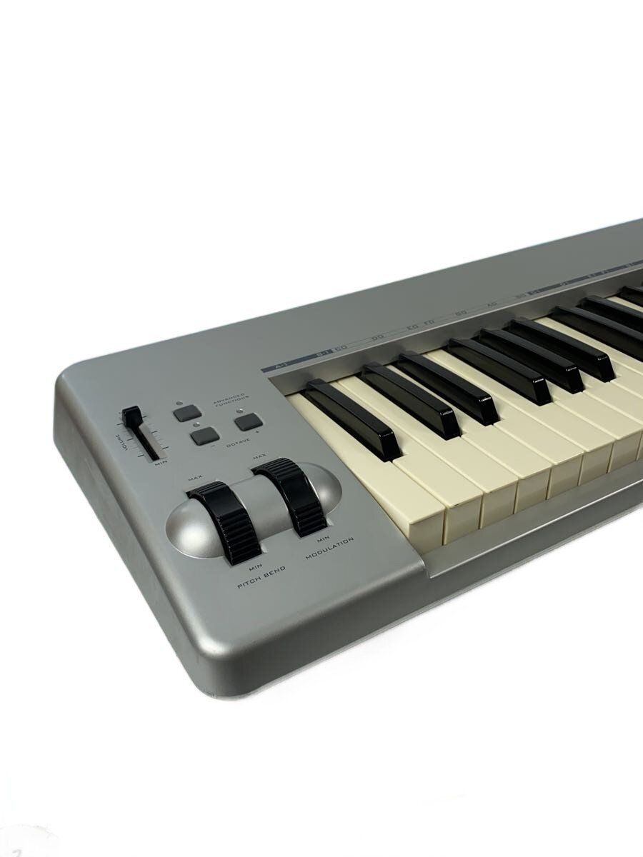 M-AUDIO Synthesizer Keystation 88 Body Only Check Power Used