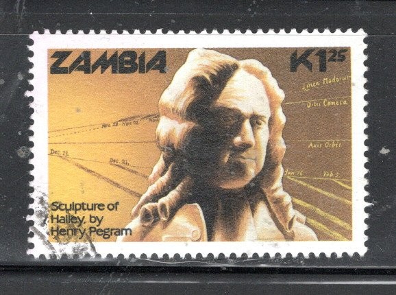 ZAMBIA AFRICA STAMPS USED LOT 62101