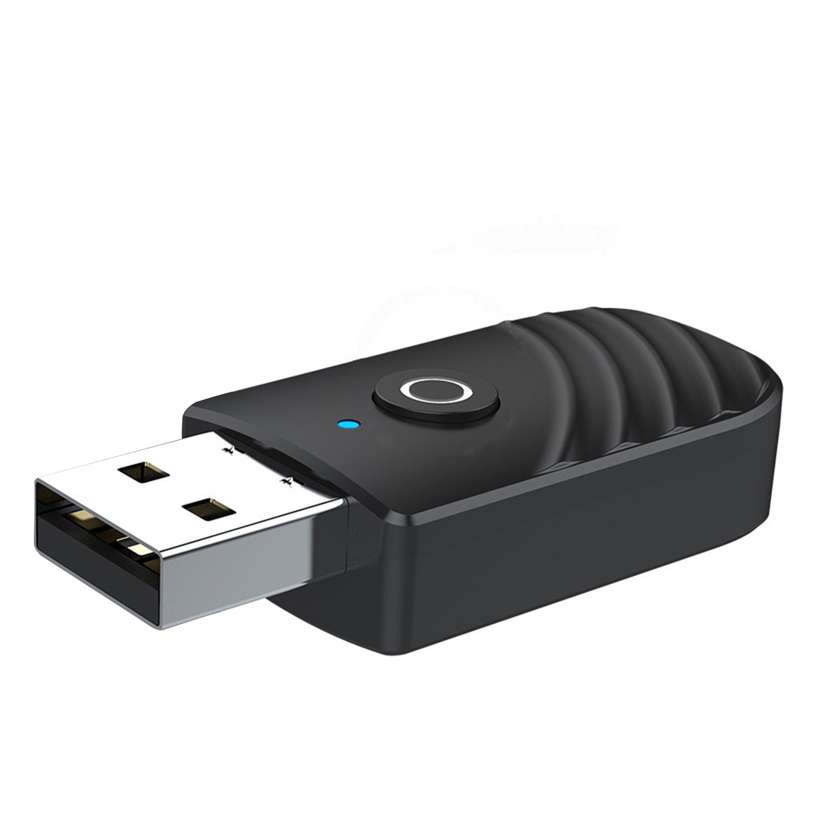 Wireless USB Bluetooth 5.0 Audio Transmitter Receiver Adapter For PC TV Car