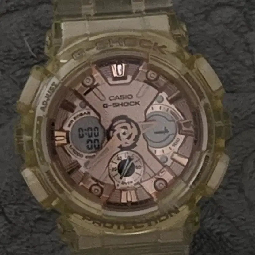 Casio G-Shock Skeleton Series Watch Men’s New