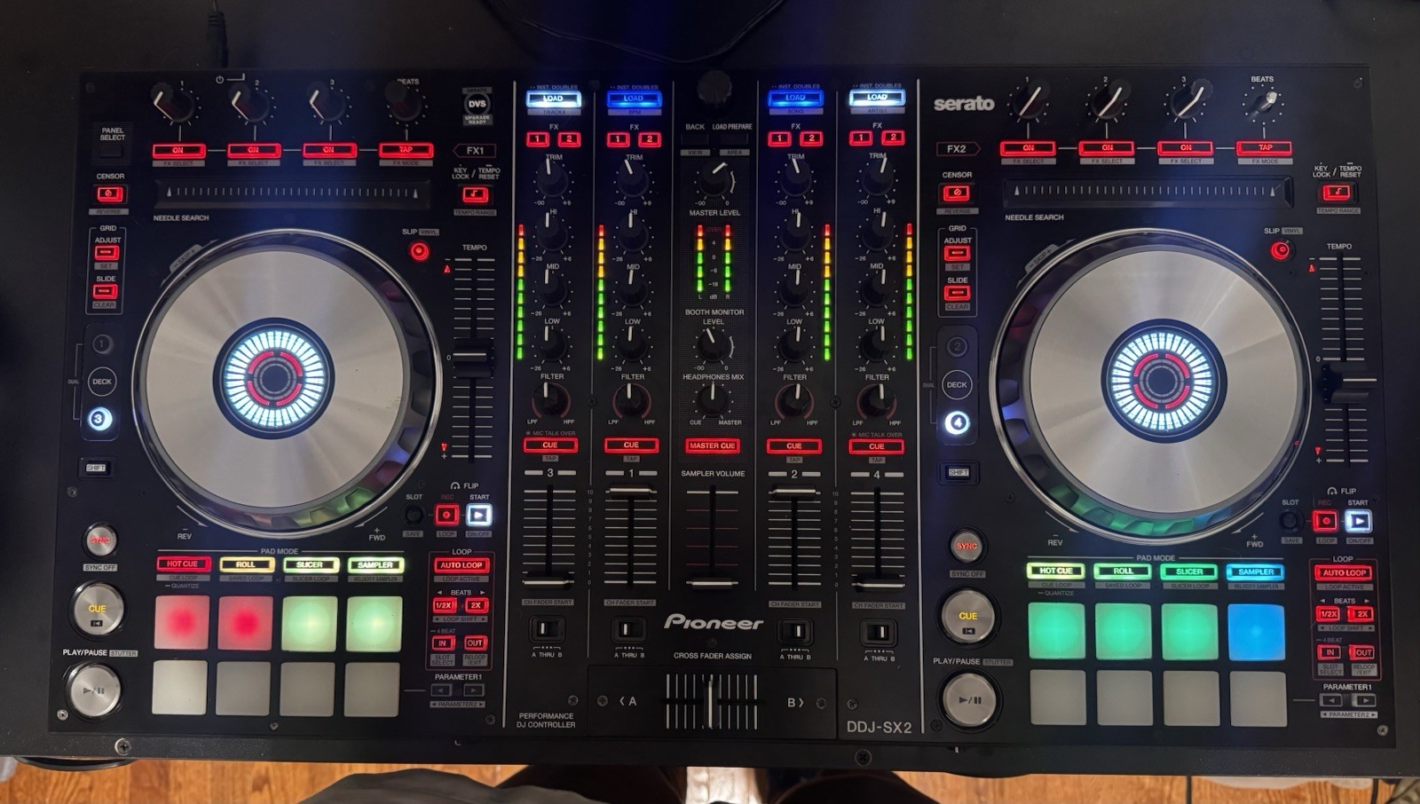 Pioneer DDJ-SX2