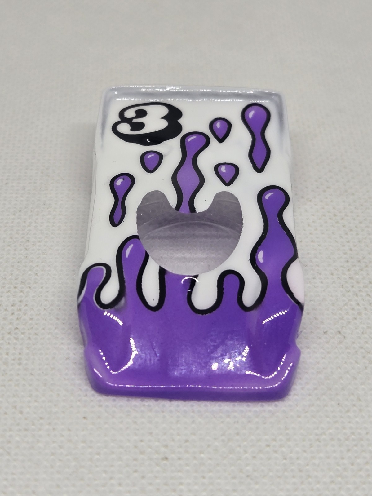 Custom Painted Lexan Slot Car Body-HO Scale 1/64 1:64‐Viper/BSRT/Wizzard Fusion