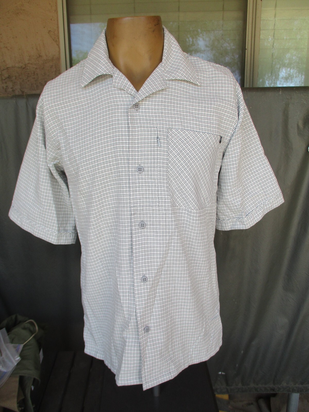 BLACKHAWK WARRIOR WEAR, Contractor Tactical 1700 Shirt, SMALL, #1