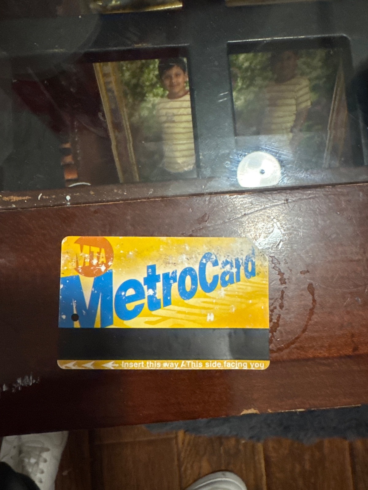 tarjeta de metro ny