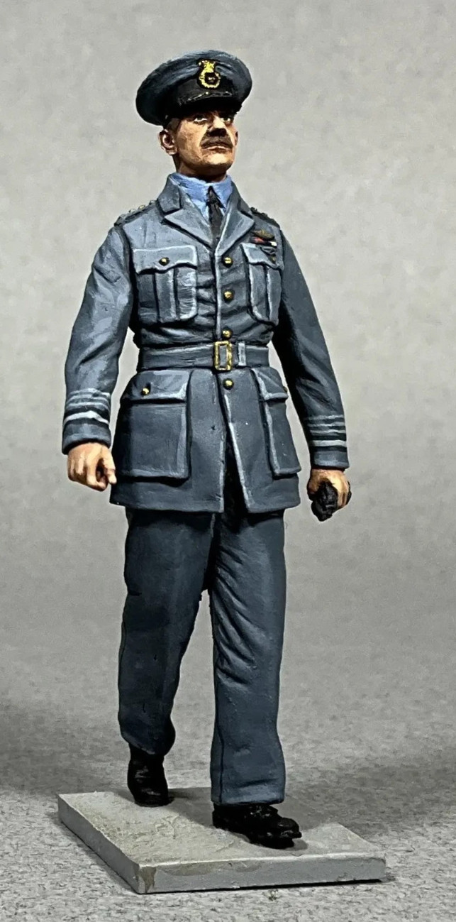 W. Britain - Lord Dowding, British RAF Air Chief Marshal, 1940-41 #10217