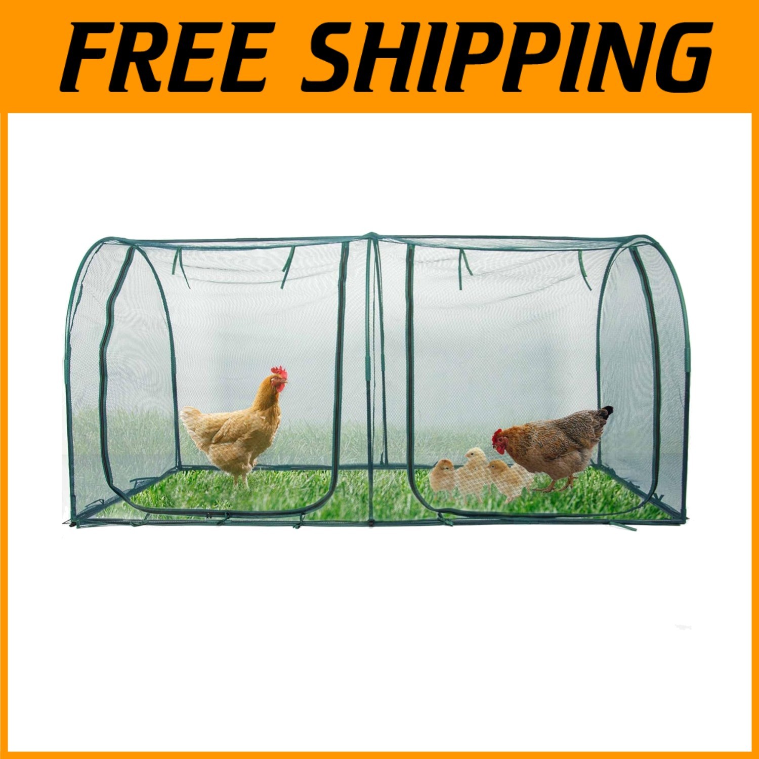 Easy-up Small Animals Net for Pet Protection