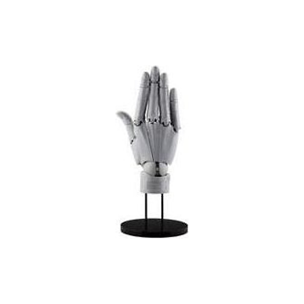 “ARTIST SUPPORT ITEM” Figure Hand Model R -GRAY- Action Used