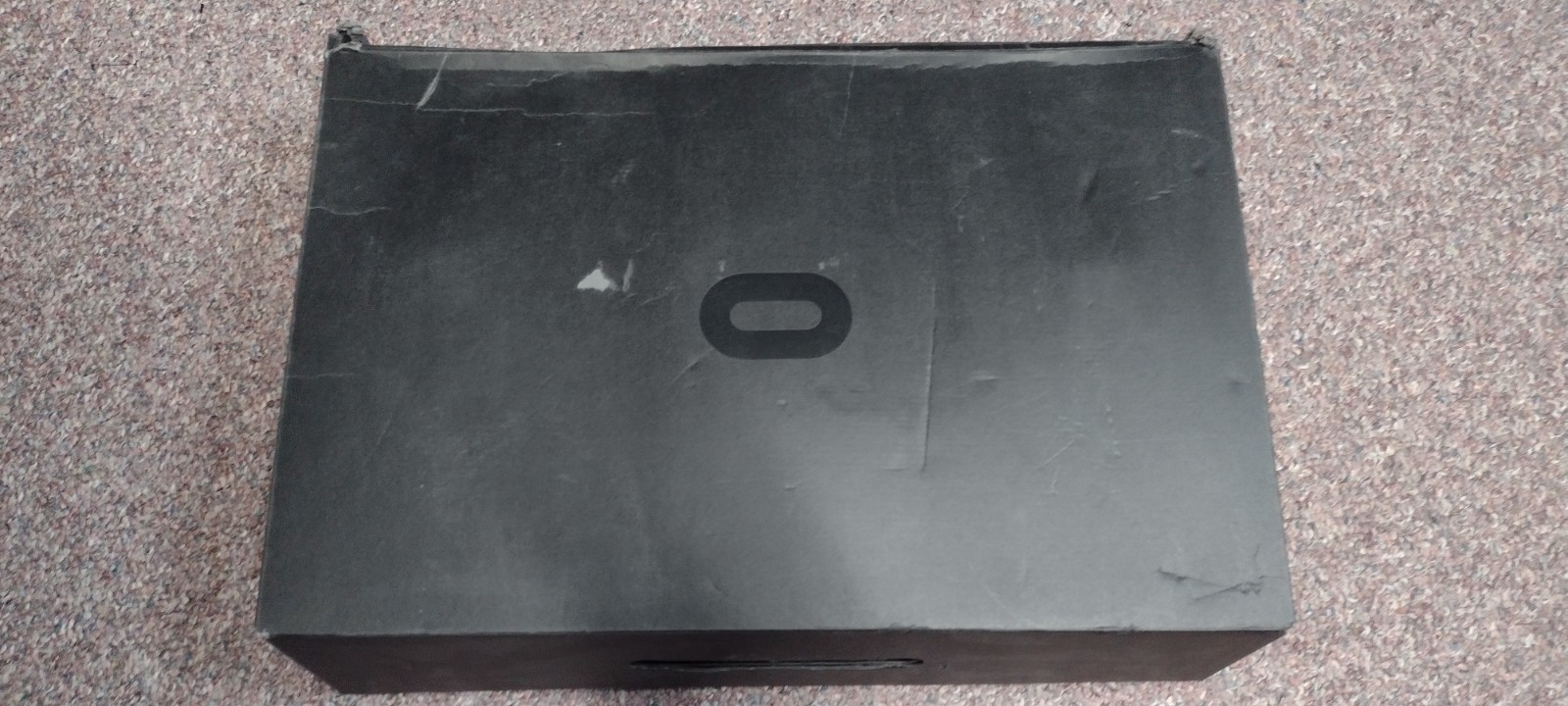 Oculus Rift CV1 VR Virtual Reality Headset Full Set Black 4 sensors