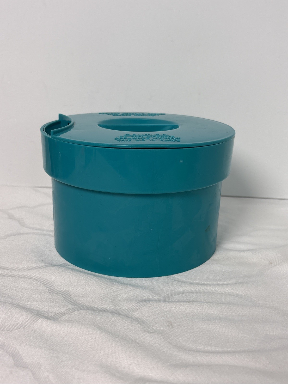 Mr. Coffee Iced Tea Teal TM1 Replacement Brew Basket Filter With Lid