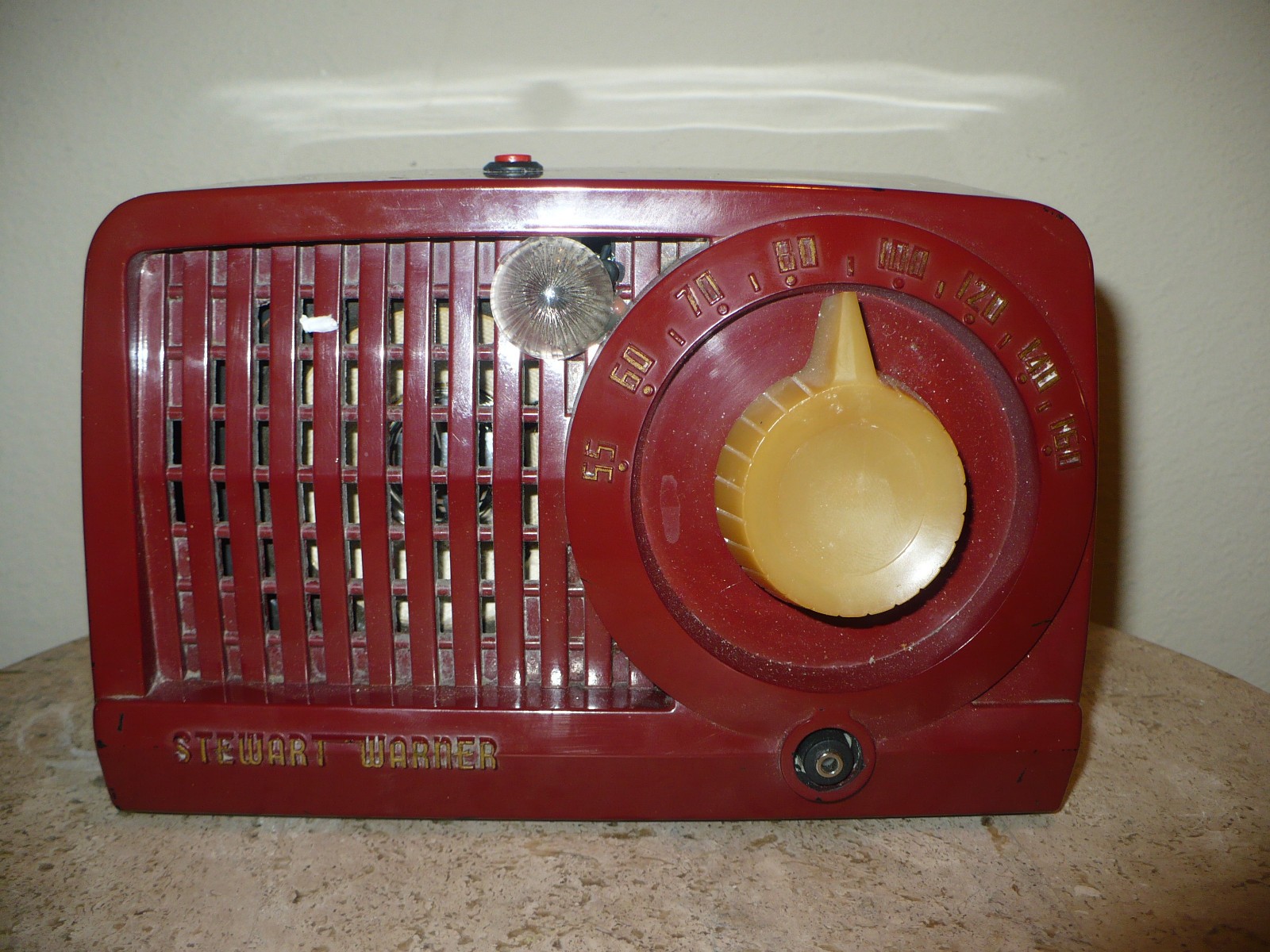 4th Demensional  Radio-" Intergaltic Reverb Radio"-CAUTION- See Description