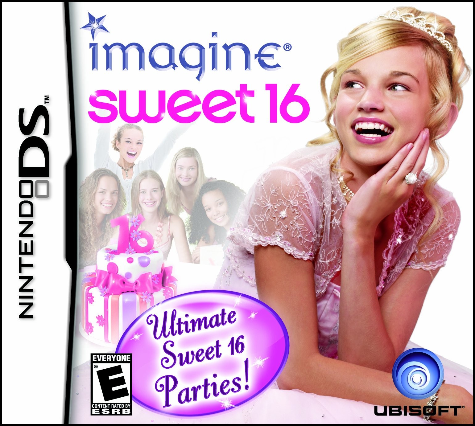 Imagine: Sweet 16 NDS (Nintendo DS)