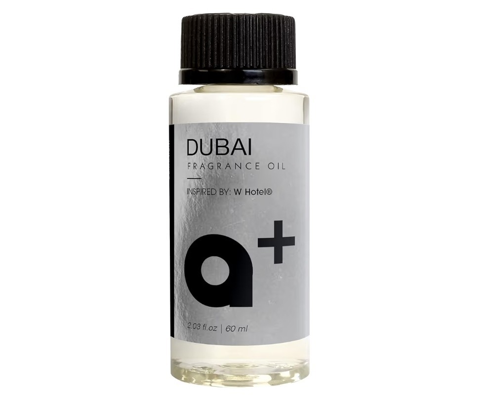 Aromar+ Waterless Fragrance Oil Dubai - Inspired by W Hotel®