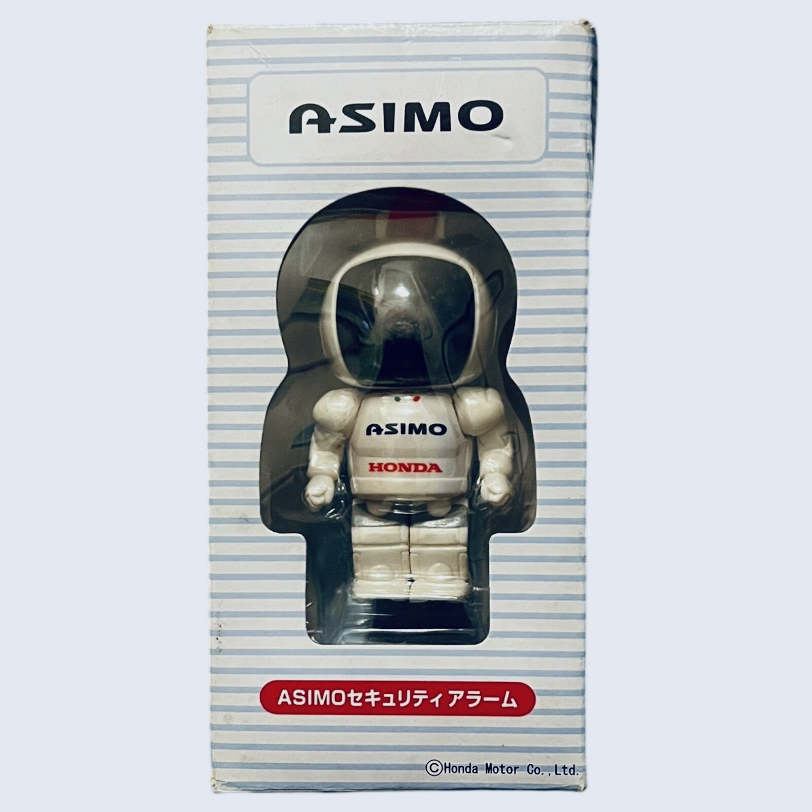 ASIMO HONDA Action Figure Keychain Humanoid Robot Japan New & Rare Japanese