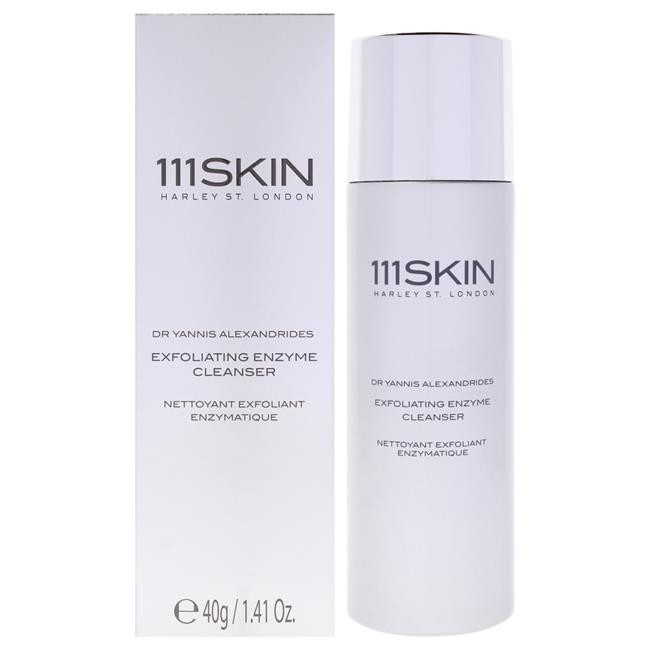 111Skin I0161164 1.41 oz Exfoliating Enzyme Cleanser for Unisex