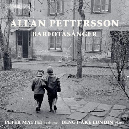 Allan Pettersson Allan Pettersson: Barfotasånger (CD) Hybrid