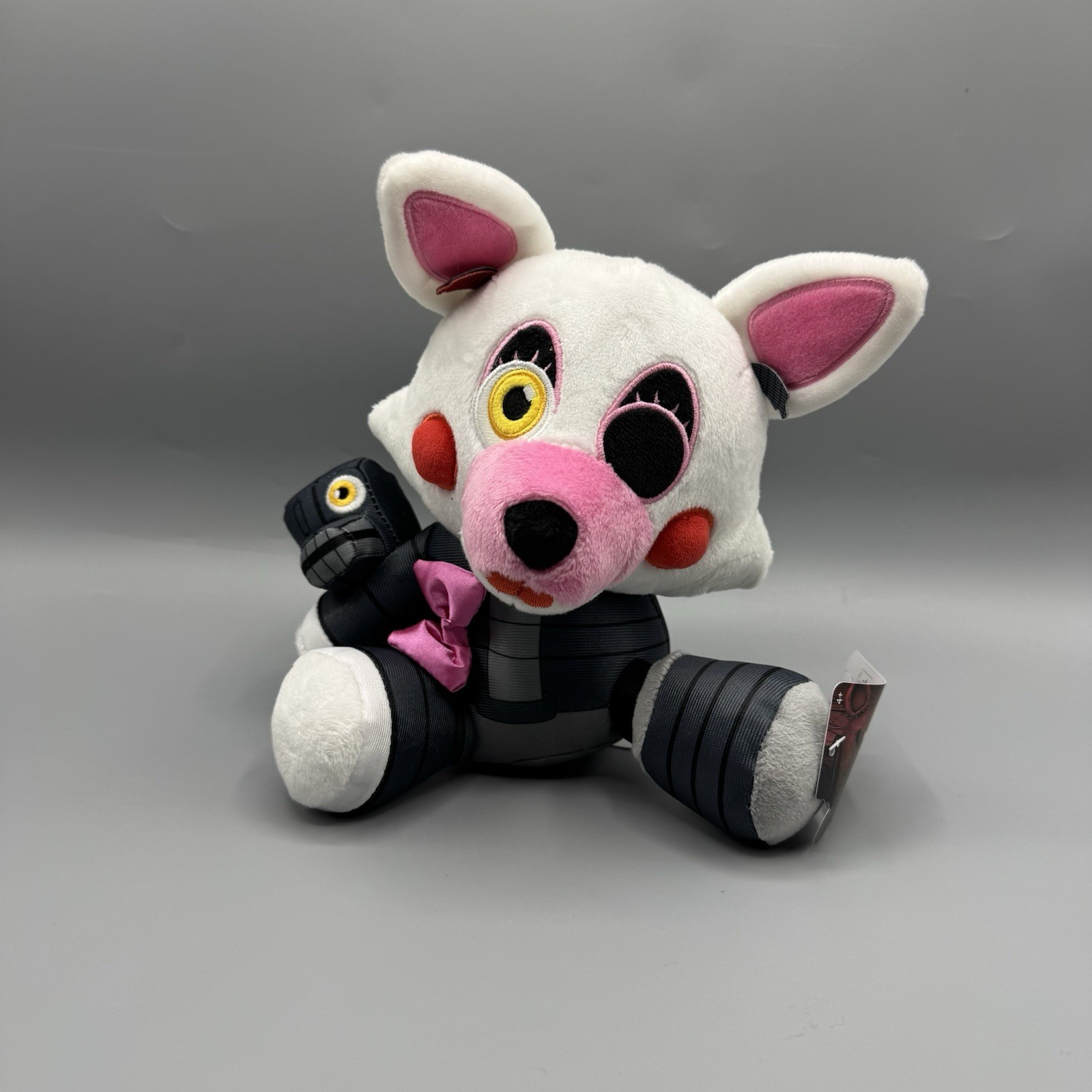 Jazwares Five Nights At Freddy's FNAF Mangle 8" Plush Wave 2 Glow Eyes