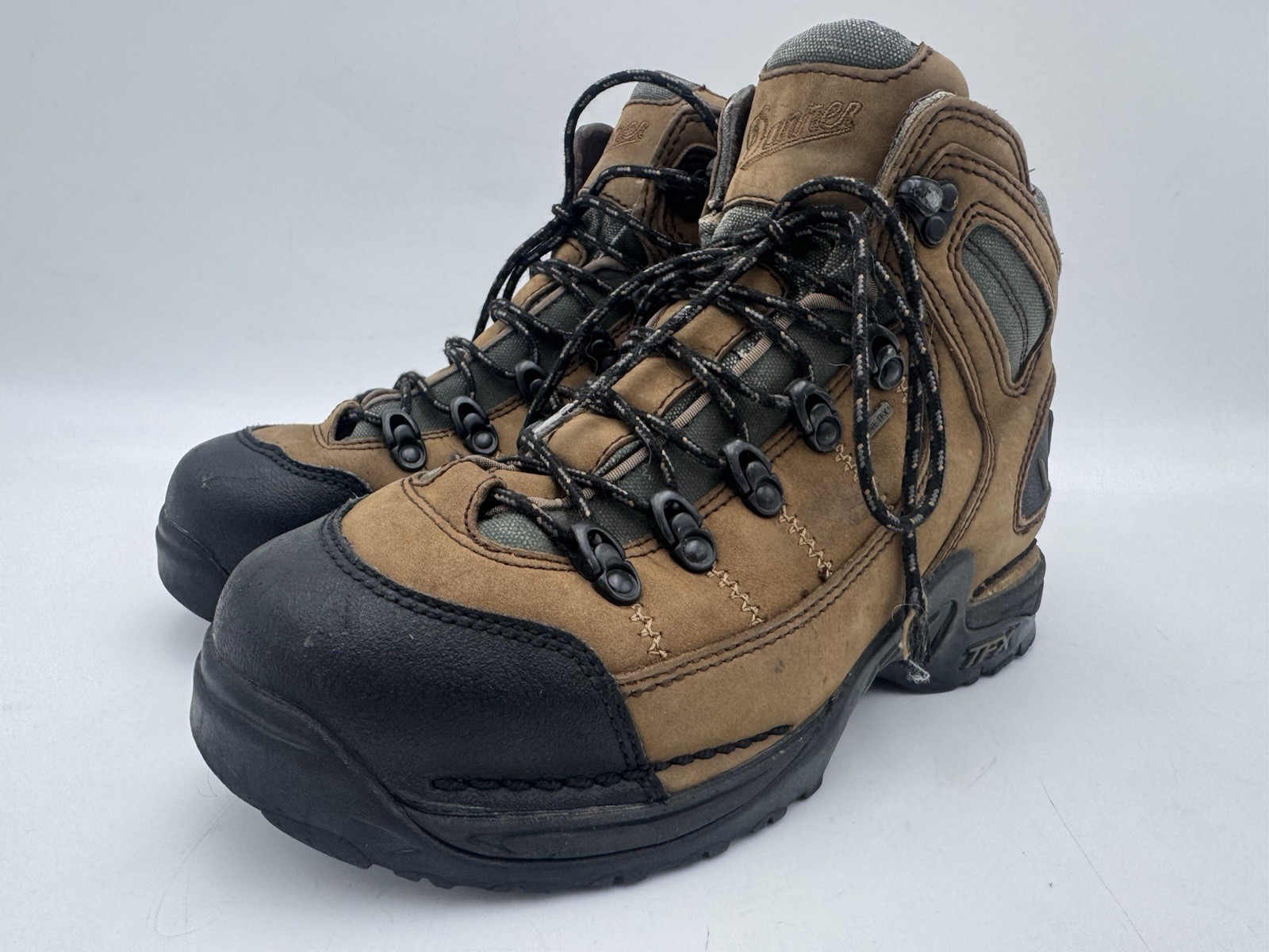 Danner 453 GTX Boots Men’s Size 8 EE Waterproof 5.5" Hiking Trail Outdoor