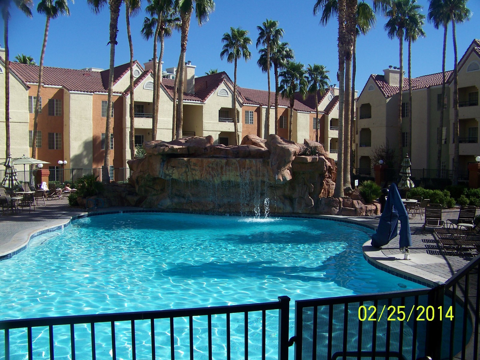Las Vegas - 4 Nights @ Holiday Inn Vacation Club