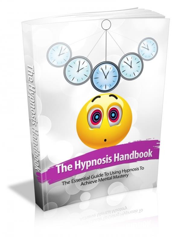 HYPNOSIS Power Handbook - Live in Peace - Improve the Quality of Your Life (CD)