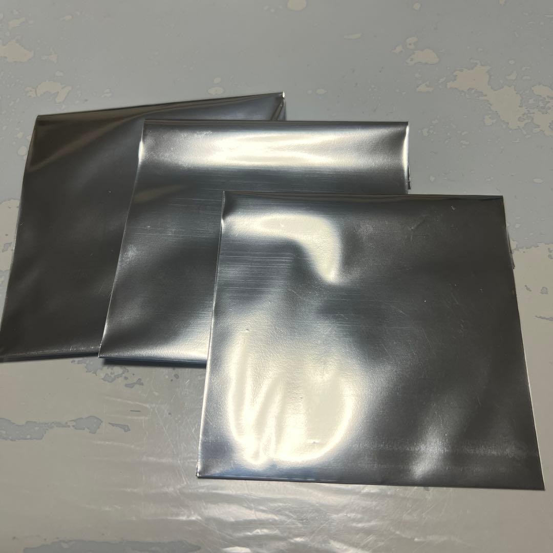 Shu Uemura Final Fantasy 14 Stickers 3 Pieces FF14