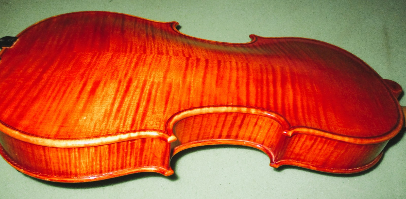 1998 Vintage Czech Master 4/4 Violin-Case&Bow-Big Sound-Pristine Cond-Free Ship!