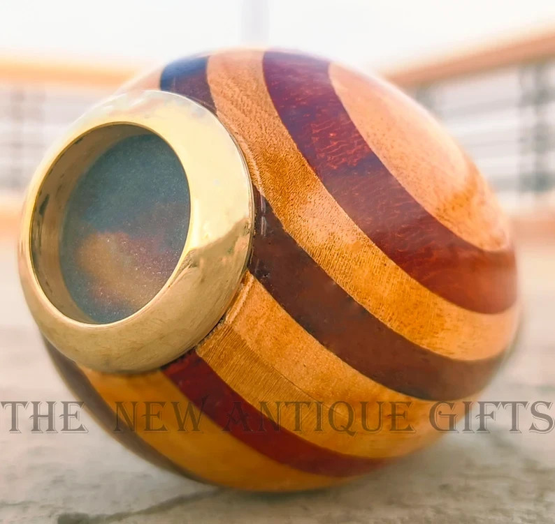 Mini Wooden Kaleidoscope, Personalized Kaleidoscope, Handmade kaleidoscope, work