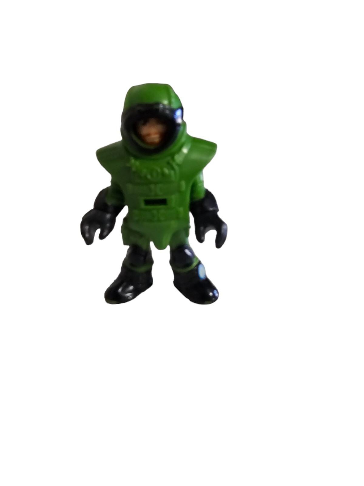 Imaginext Blind Bag Series 3 BOMB SQUAD TECH figure