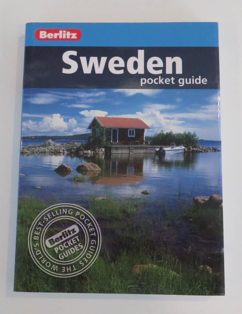 Berlitz Pocket Guide Sweden